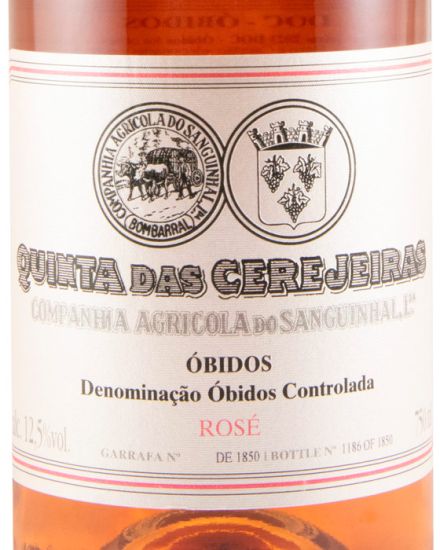 2023 Quinta das Cerejeiras rosé