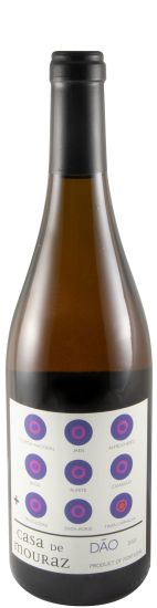 2022 Casa de Mouraz biológico rosé