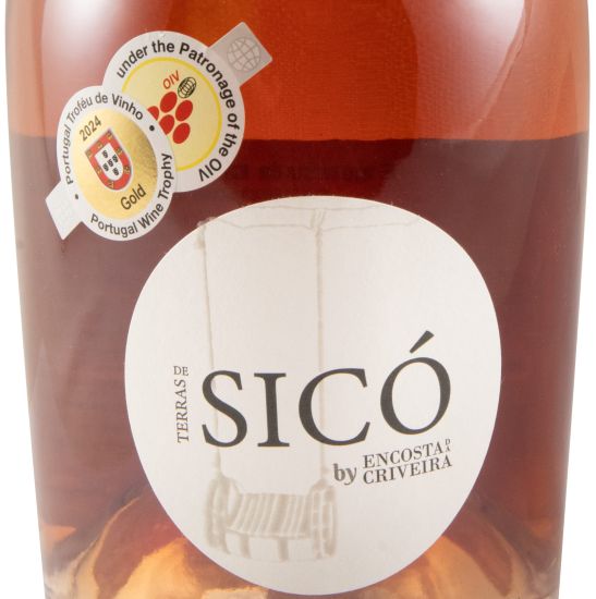 2023 Encosta da Criveira Terras de Sicó rosé