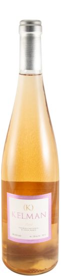 2022 Kelman rosé