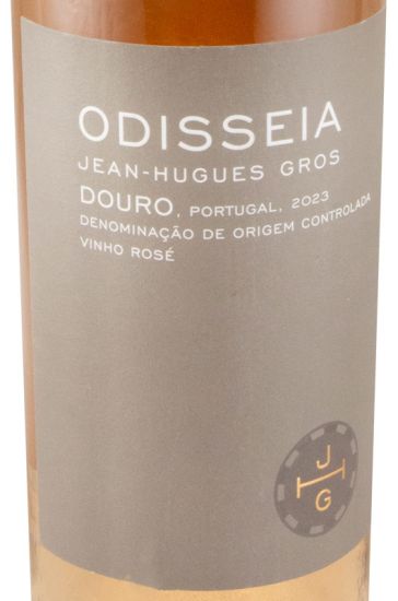 2023 Odisseia rosé