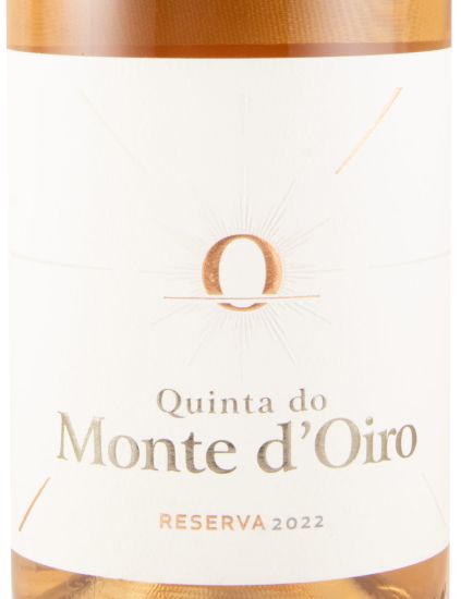 2022 Quinta do Monte d'Oiro Reserva biológico rosé
