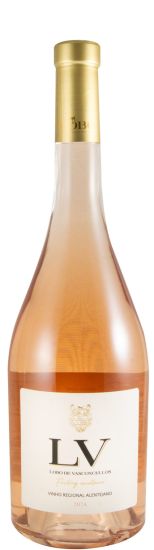 2024 Lobo de Vasconcellos LV rosé