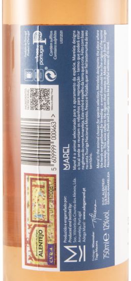 2024 Marel rosé