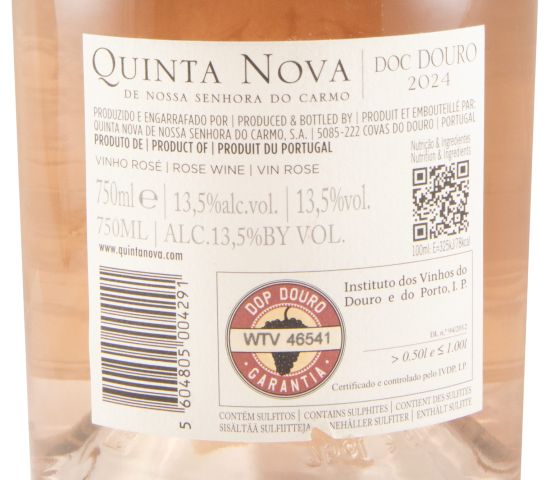 2024 Quinta Nova rosé