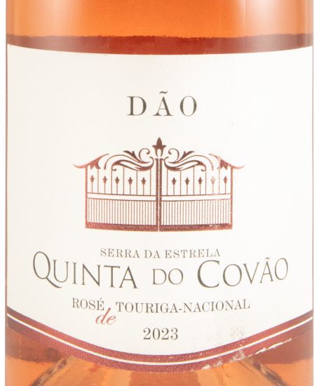 2023 Quinta do Covão Touriga Nacional rosé