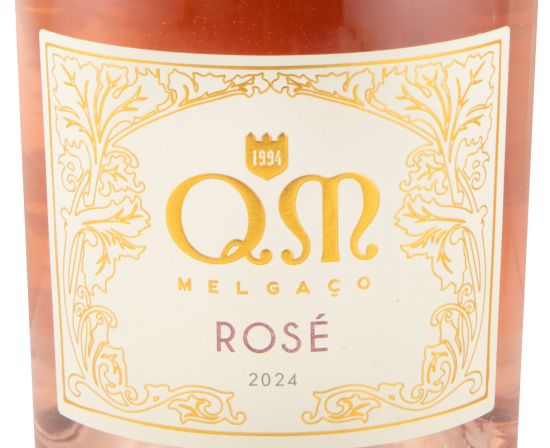 2024 Quintas de Melgaço QM rosé
