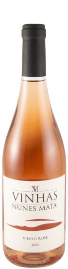 2023 Vinhas Nunes Mata rosé