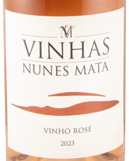 2023 Vinhas Nunes Mata rosé