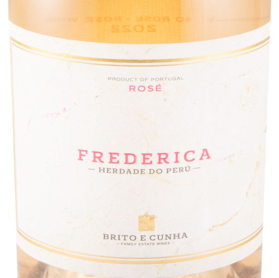 2022 Herdade do Perú Frederica rosé