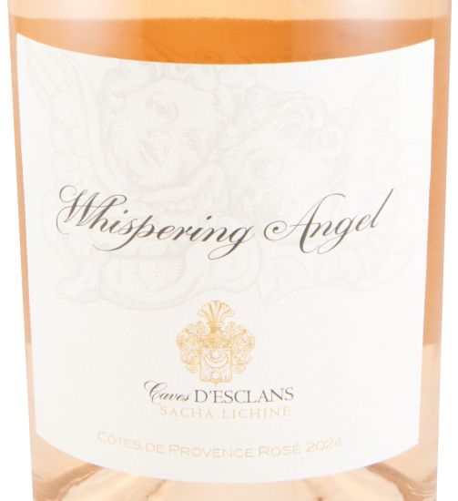 2024 Château d'Esclans Whispering Angel Côtes de Provence rosé