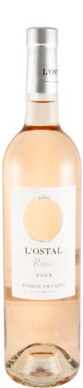 2023 L'Ostal Pays d'Oc rosé
