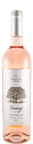 2024 Herdade do Peso Sossego rosé