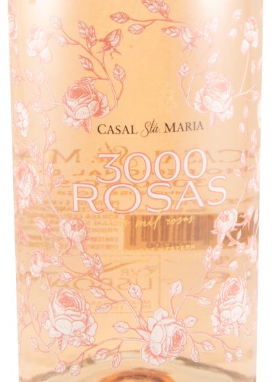 2023 Casal Sta. Maria 3000 Rosas rosé