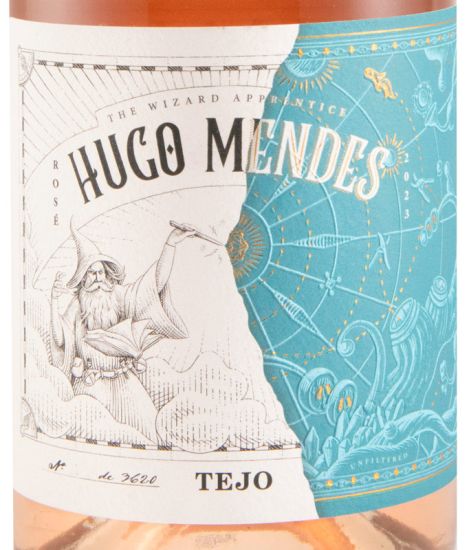 2023 Hugo Mendes Tejo rosé