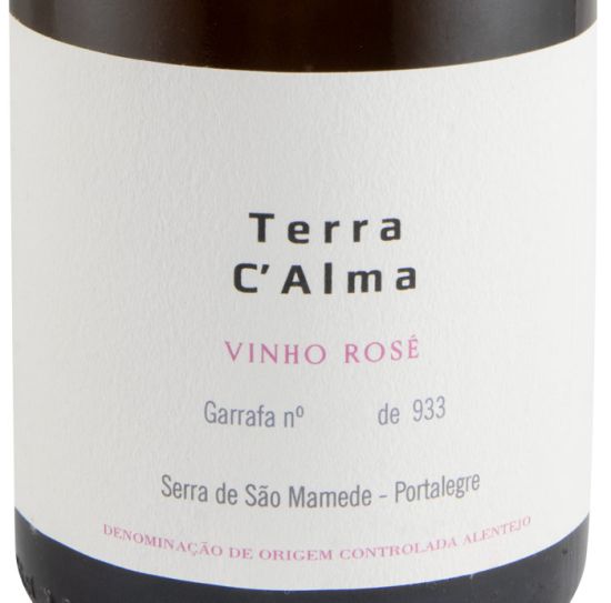 2023 Terra C'Alma rosé