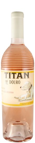2023 Titan of Douro Reserva rosé
