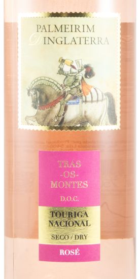 2024 Palmeirim d'Inglaterra rosé