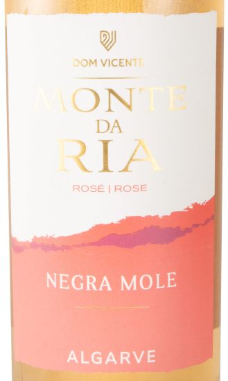 2023 Monte da Ria Negra-Mole rosé