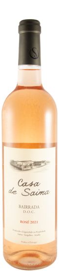 2021 Casa de Saima rosé