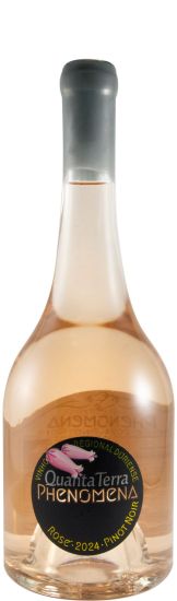 2024 Quanta Terra Phenomena rosé