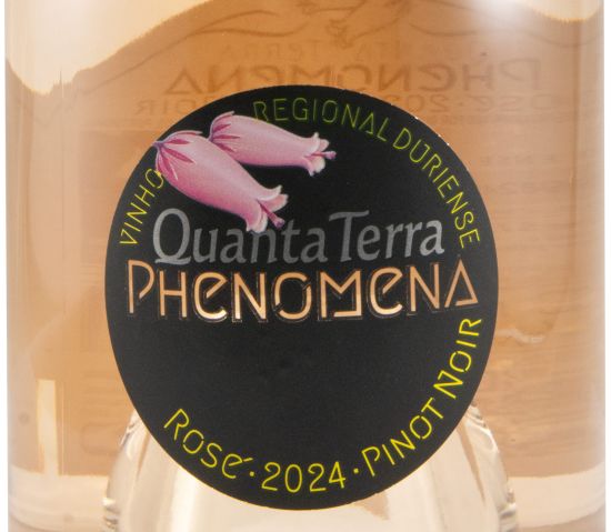 2024 Quanta Terra Phenomena rosé