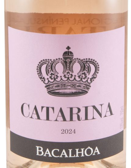 2024 Bacalhôa Catarina rosé