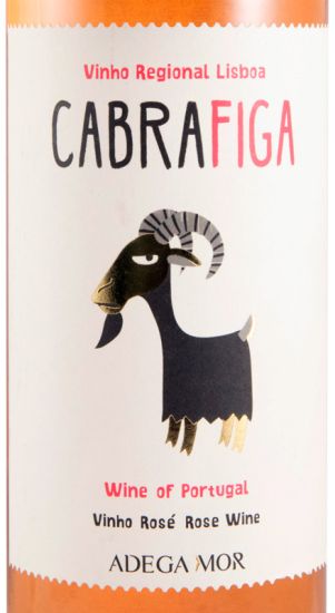 Cabra Figa rosé