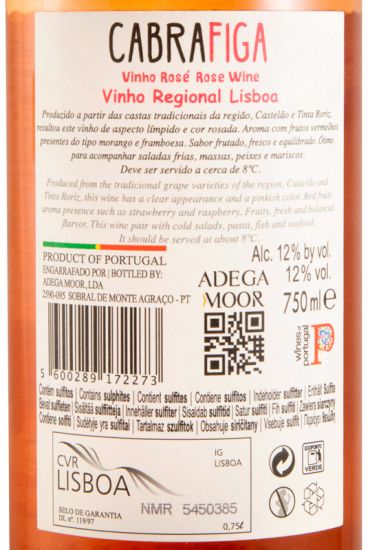 Cabra Figa rosé