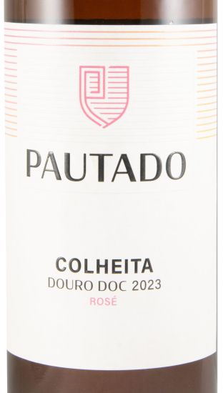 2023 Pautado Colheita rosé