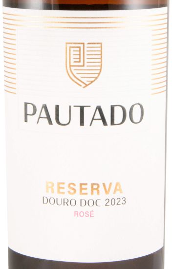 2023 Pautado Reserva rosé