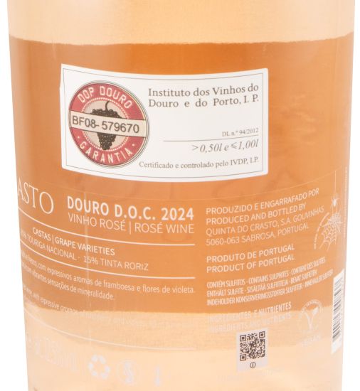 2024 Crasto rosé