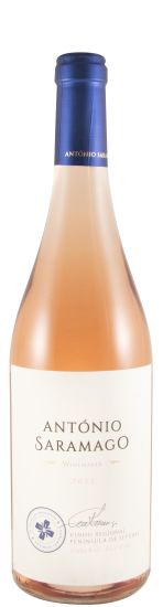 2022 António Saramago rosé