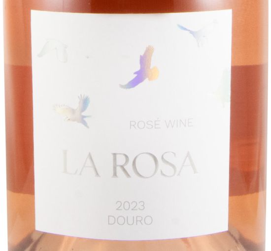2023 Quinta de La Rosa rosé 1,5L