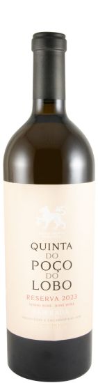 2023 Quinta do Poço do Lobo Reserva rosé