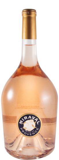 2024 Miraval Côtes de Provence rosé 1.5L