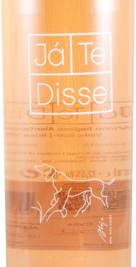 2024 Já Te Disse rosé