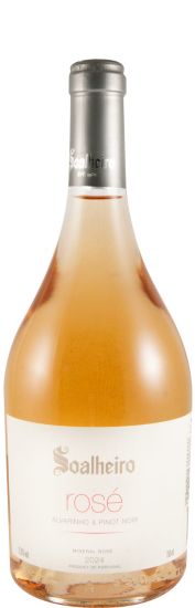 2024 Soalheiro Mineral Alvarinho & Pinot Noir rosé