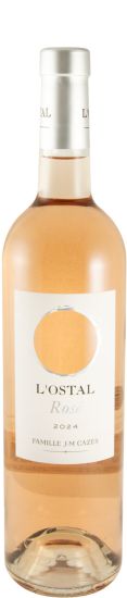 2024 L'Ostal Pays d'Oc rosé