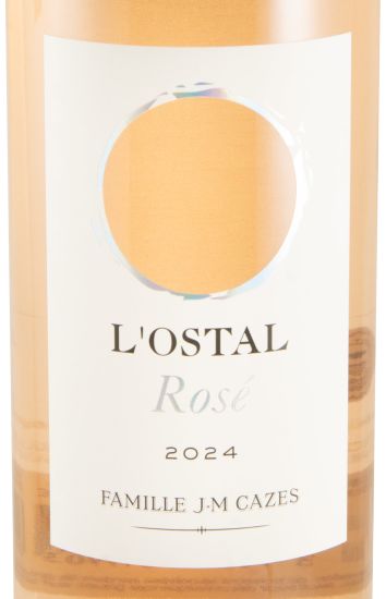 2024 L'Ostal Pays d'Oc rosé