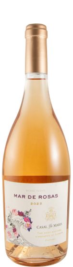 2022 Casal Sta. Maria Mar de Rosas rosé