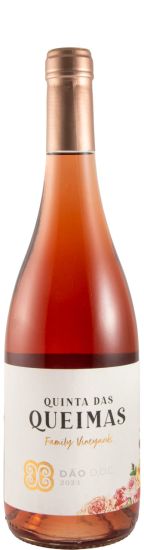 2023 Quinta das Queimas rosé