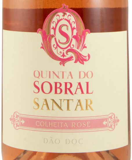 2024 Quinta do Sobral rosé