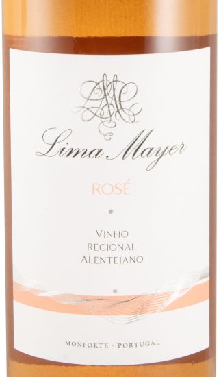 2023 Lima Mayer rosé