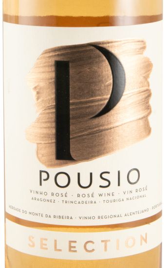 2024 Pousio Selection rosé