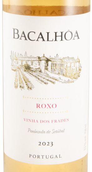 2023 Bacalhôa Moscatel Roxo rosé