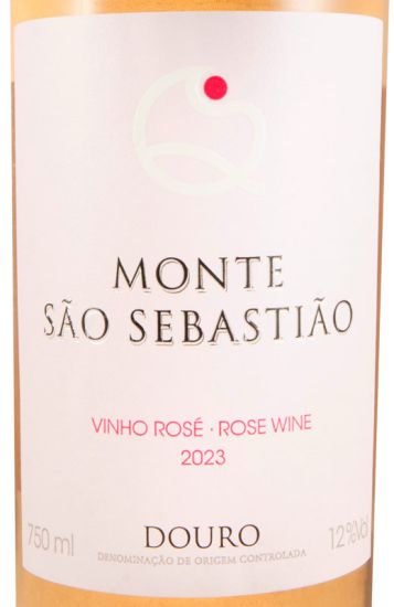 2023 Monte São Sebastião rosé