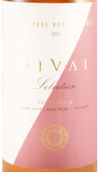 2024 DIVAI Selection rosé