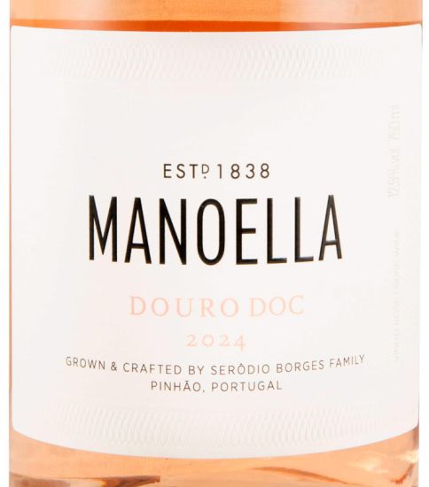 2024 Manoella rosé
