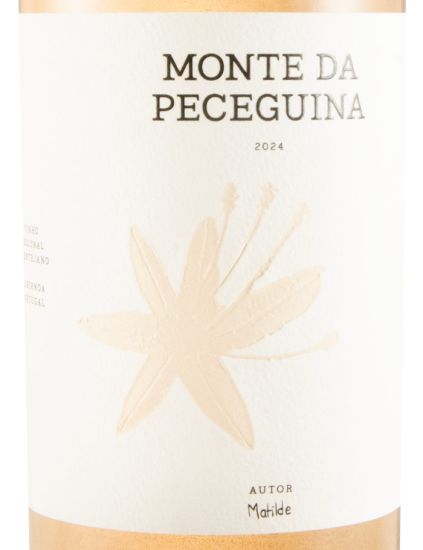 2024 Monte da Peceguina rosé